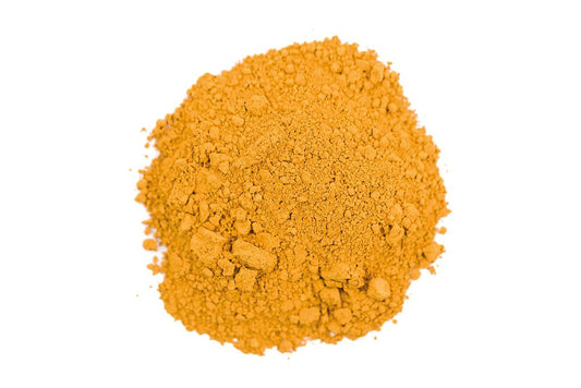 Yellow Burgundy Ochre, fine