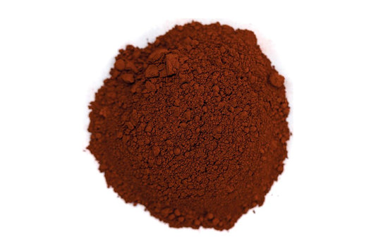 Red Burgundy Ochre Deep