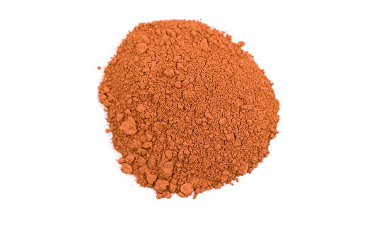 Spanish Red Ochre, extra fine