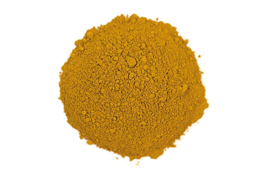 Ocre jaune marocain