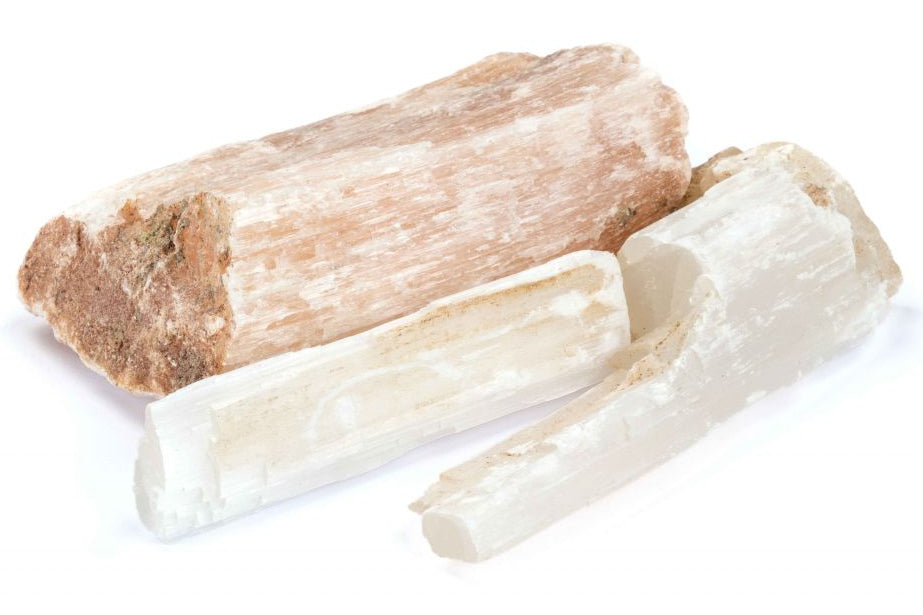 Alabaster White, pieces