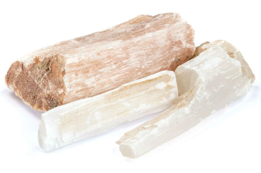 Alabaster White, pieces