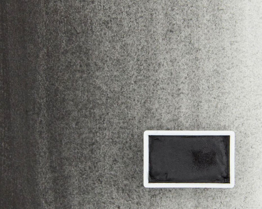 Kremer Watercolor - Cherry Black