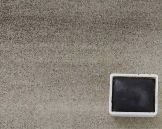 Kremer Watercolor - Bideford Black