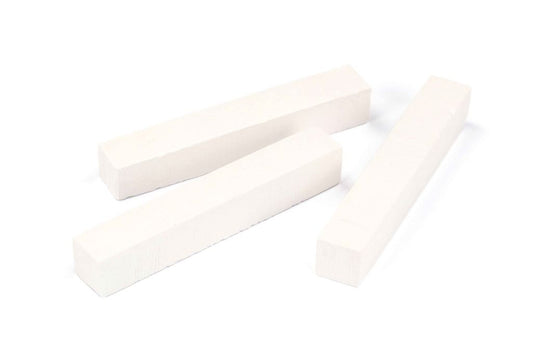White Drawing Chalk from Belgium