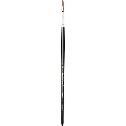 Maestro Kolinsky Red Sable Flat, da Vinci Series 1311