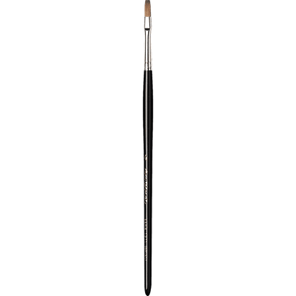 Maestro Kolinsky Red Sable Flat, da Vinci Series 1311