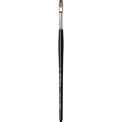 Maestro Kolinsky Red Sable Flat, da Vinci Series 1311