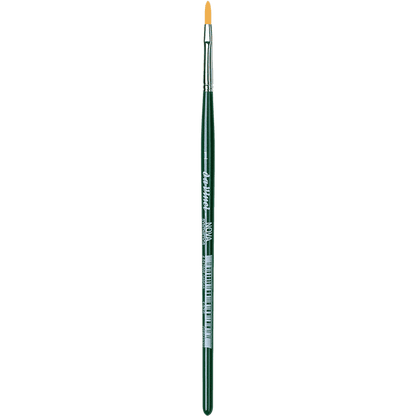 Nova Filbert brosse courte, série da Vinci 1375
