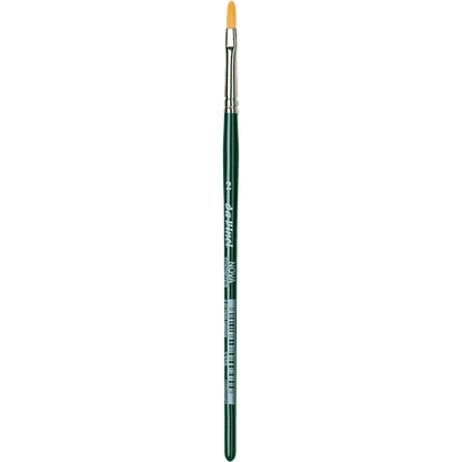 Nova Filbert brosse courte, série da Vinci 1375