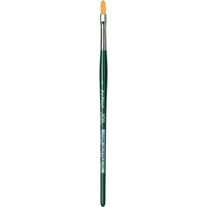 Nova Filbert brosse courte, série da Vinci 1375