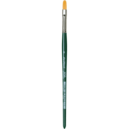 Nova Filbert brosse courte, série da Vinci 1375