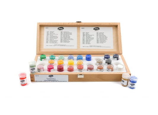 Pigment Assortment A