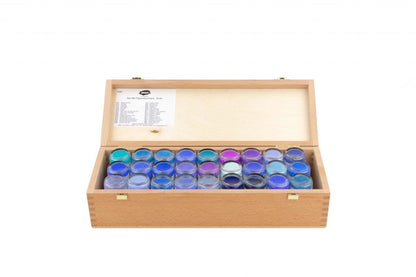 30th Anniversary Pigment Assortment Blue