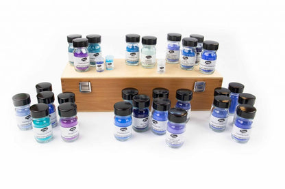 30th Anniversary Pigment Assortment Blue
