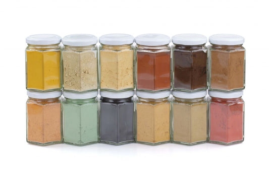 Earth Pigments Set