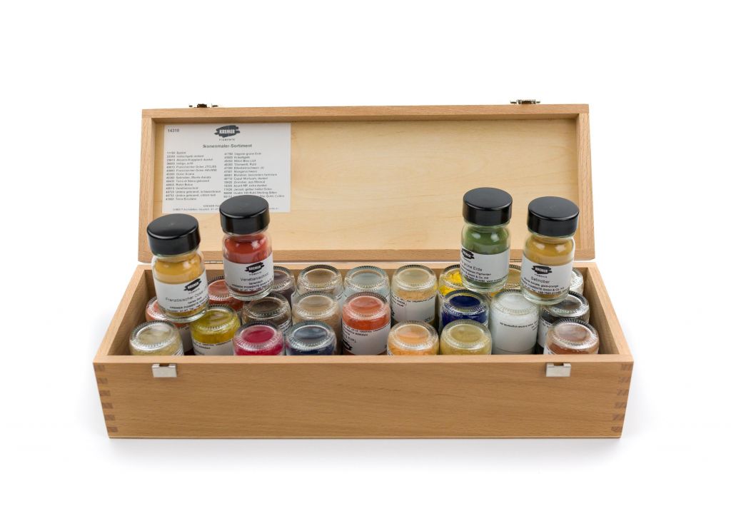 Icon-Painters Set