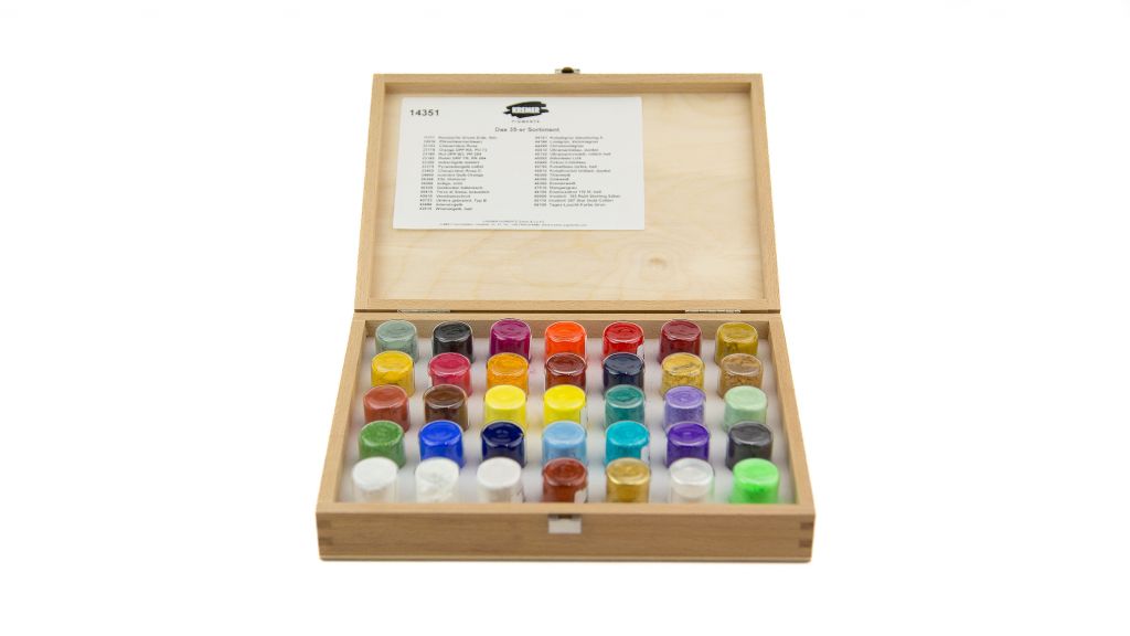 Set: 35th Anniversary Pigment Assortment