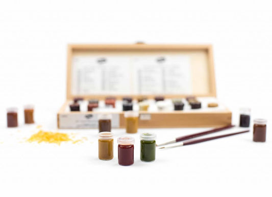 Set: Kremer Retouching Colors in Shellac