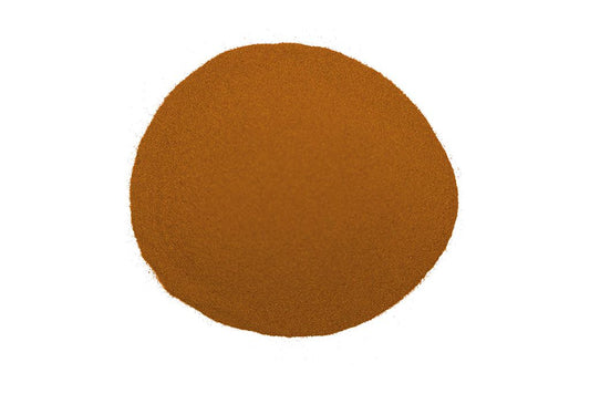 Iron Oxide Orange, No. 8