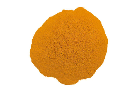 Iron Oxide Orange, No. 11