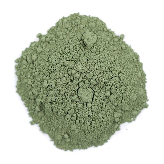 Bluish Green Earth, from Cyprus