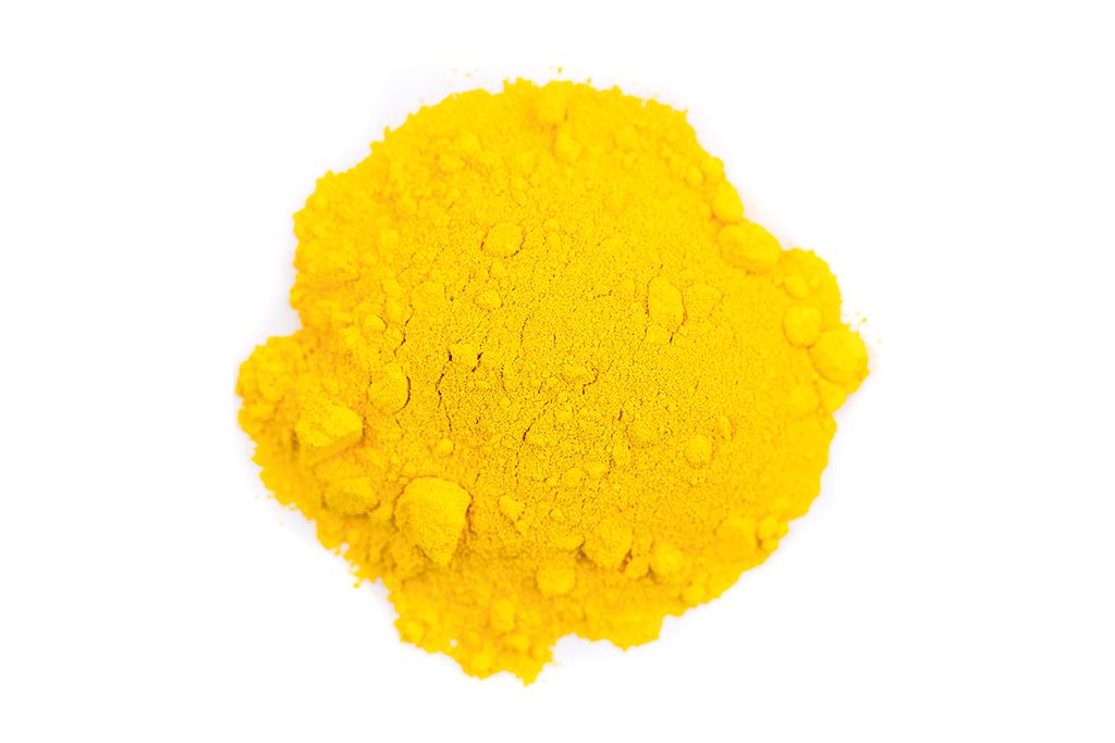 Cadmium Yellow No. 9, dark