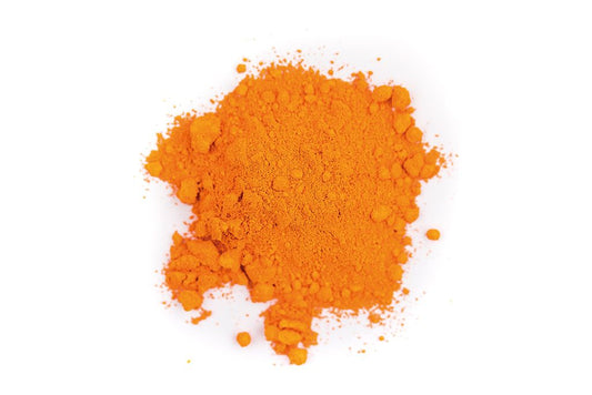 Cadmium Orange No. 0, very light, PO 20
