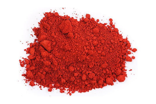 Cadmium Red No. 1, light