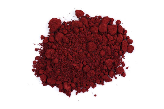 Cadmium Red No. 3, dark