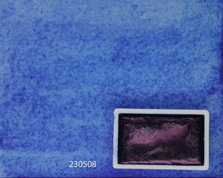 Kremer Watercolor - Phthalo Blue Primary, PB 15:1