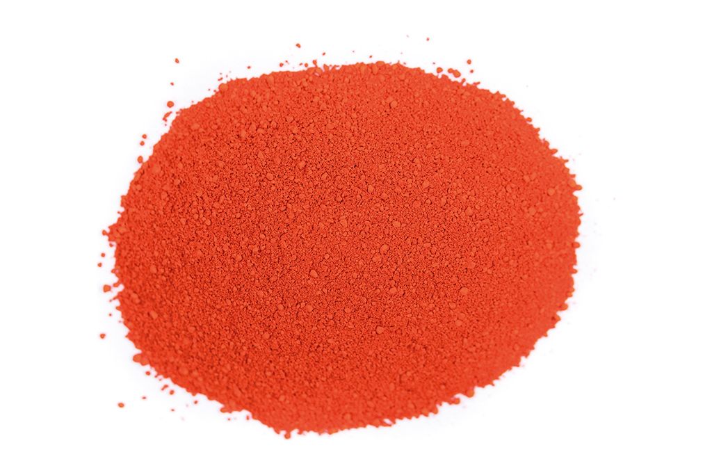 Rouge Écarlate DPP EK, PR 255