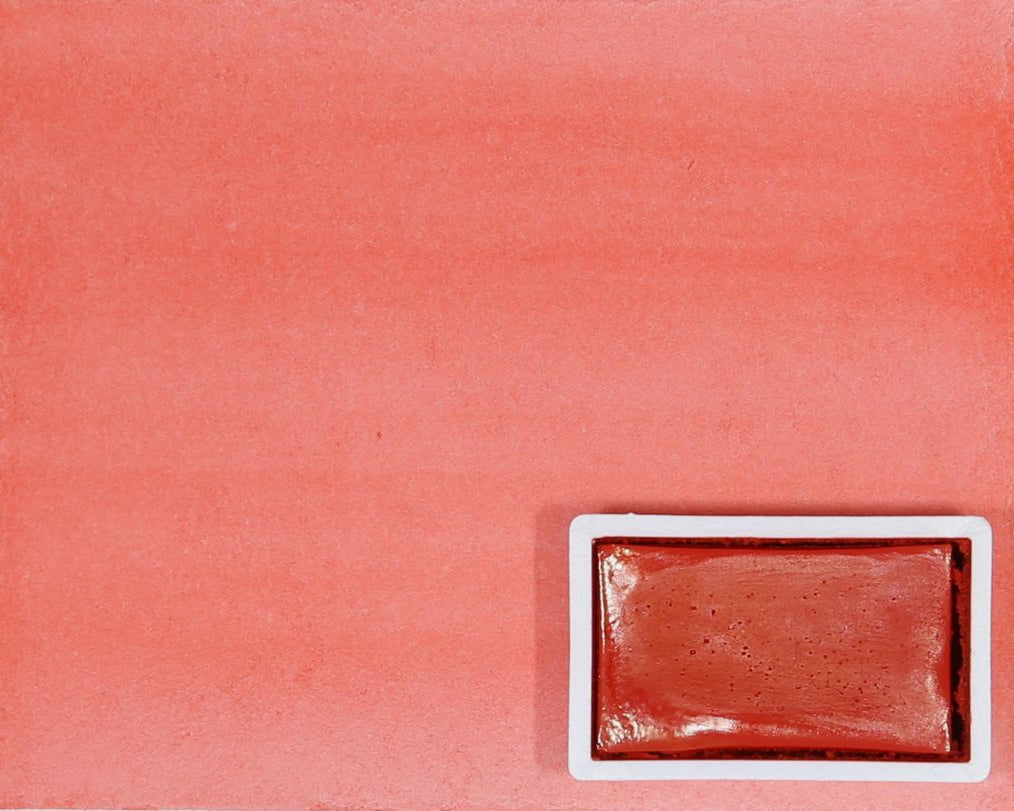 Kremer Watercolor - DPP - Red