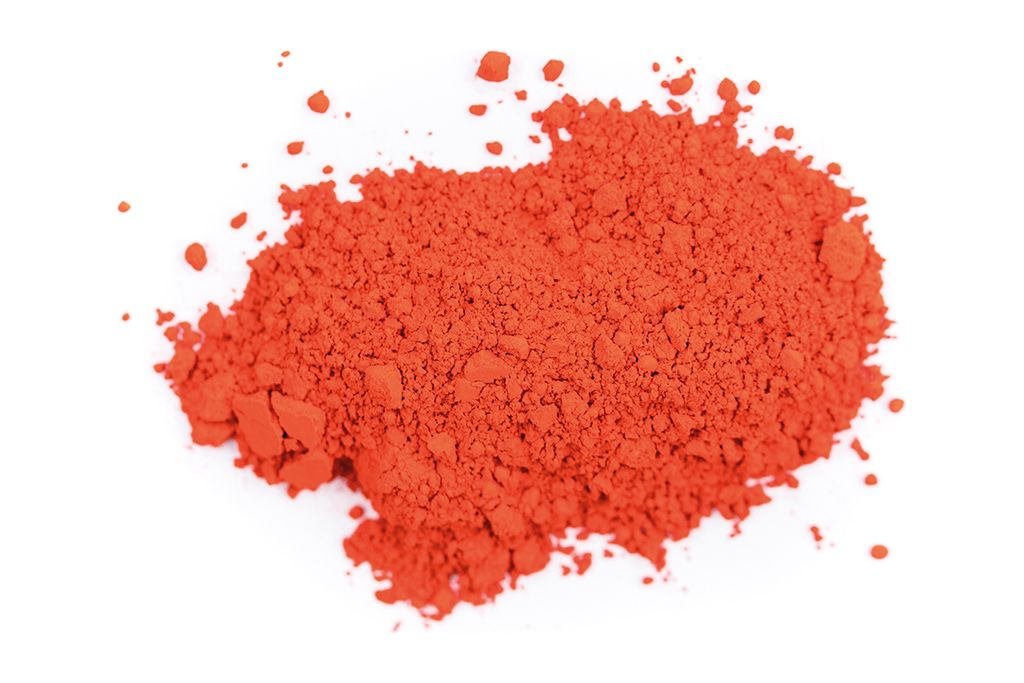 Scarlet Red