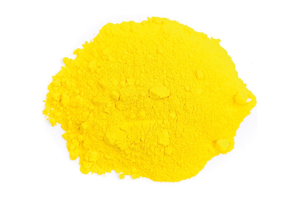 Permanent Yellow Medium