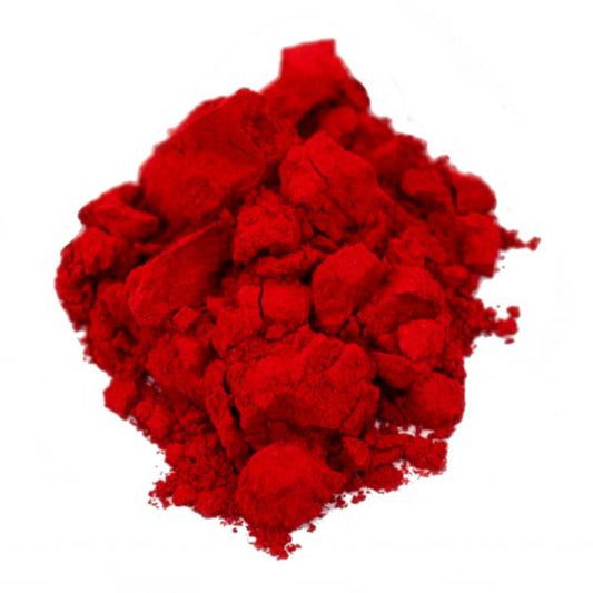 Quinacridone Scarlet, PR 207