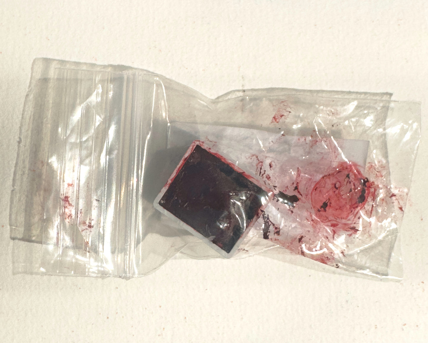 Kremer Watercolor - Purple Red (discontinued, 2 left)