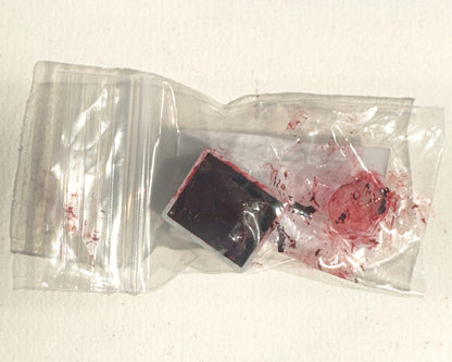 Kremer Watercolor - Purple Red (discontinued, 2 left)