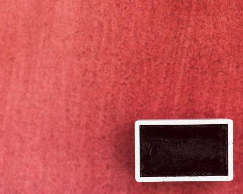 Kremer Watercolor - Maroon