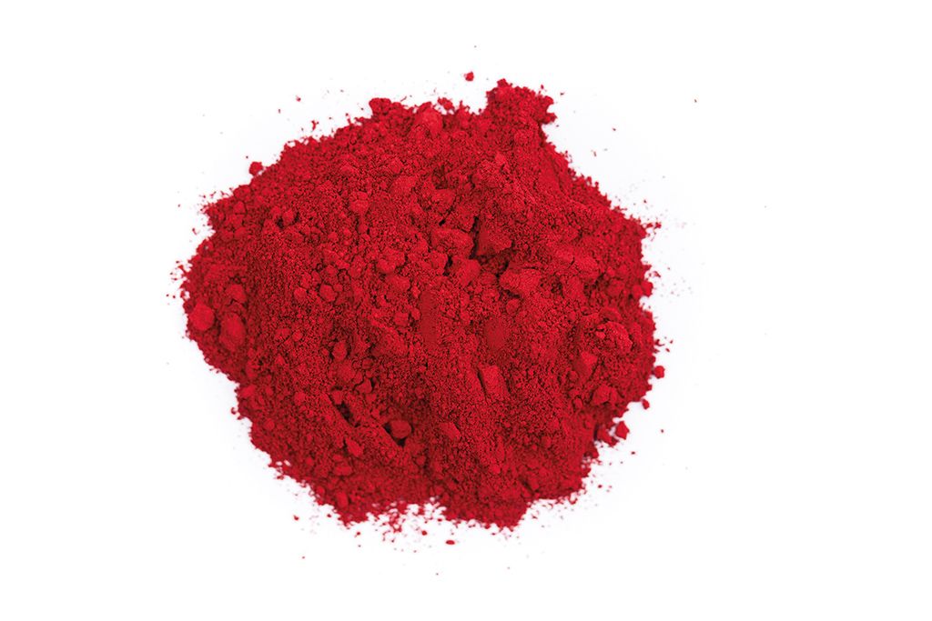 Alizarine Crimson Dark
