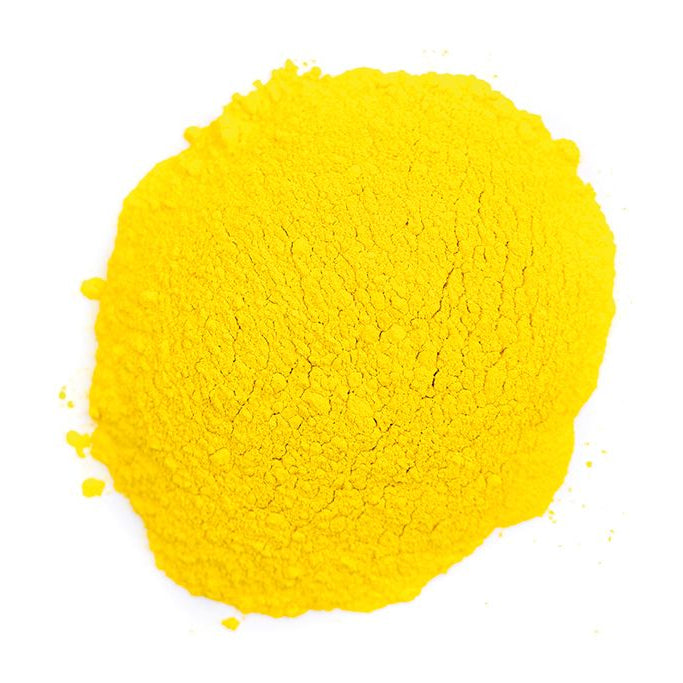 Hansa Yellow (Brilliant Yellow), PY 74