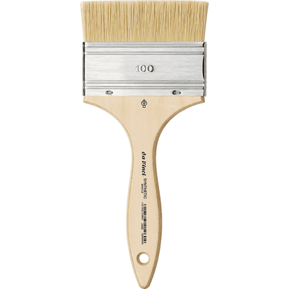 Synthetic Bristle Mottler Flat, da Vinci Series 2429