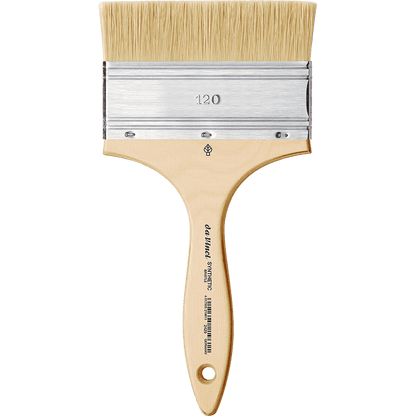 Synthetic Bristle Mottler Flat, da Vinci Series 2429
