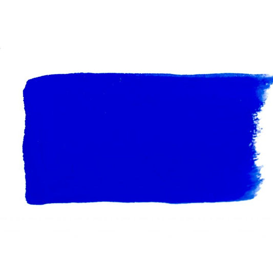 Kremer Color Paste - Ultramarine Blue, lime fast