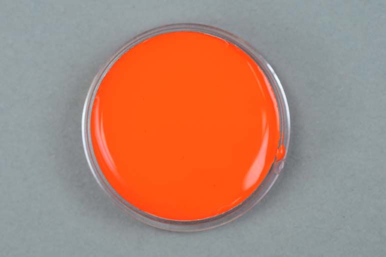 Kremer Color Paste - Orange DPP RA, PO 73
