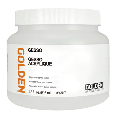 Gesso, Golden