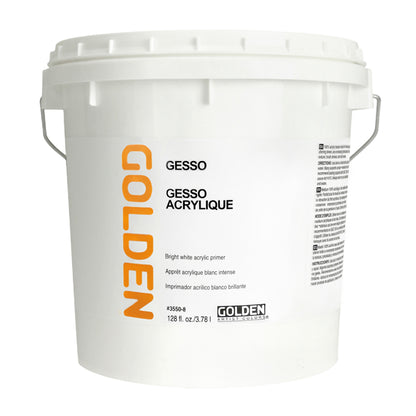 Gesso, Golden