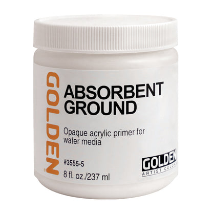 Absorbent Ground, Golden