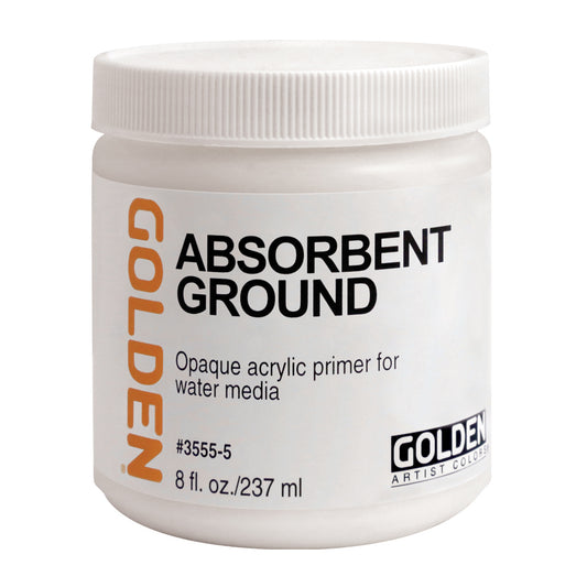 Absorbent Ground, Golden