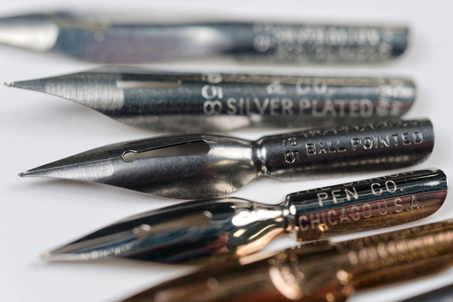Vintage Pen Booster Pack